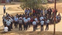 Image of Airman Recruitment Rally 2015-3