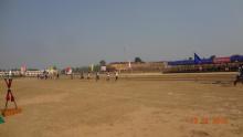 Image of Army Recruitment Rally 2015 at Badarghat Stadium-2