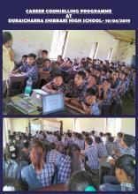 Image of Career Counselling Programme in Schools and Colleges under Dhalai District-12