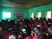 Image of Career Counselling Programme in Schools and Colleges under Dhalai District-3