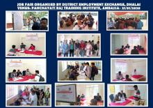 Image of Career Counselling Programme in Schools and Colleges under Dhalai District-16