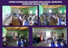 Image of Career Counselling Programme in Schools and Colleges under Dhalai District-9