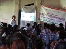 Image of Career Counselling Programme in Schools and Colleges under Dhalai District-6