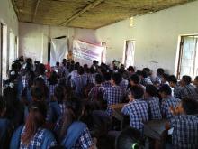 Image of Career Counselling Programme in Schools and Colleges under Dhalai District-7